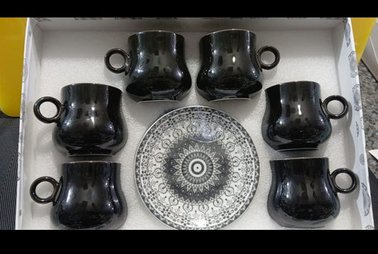 فناجين قهوة