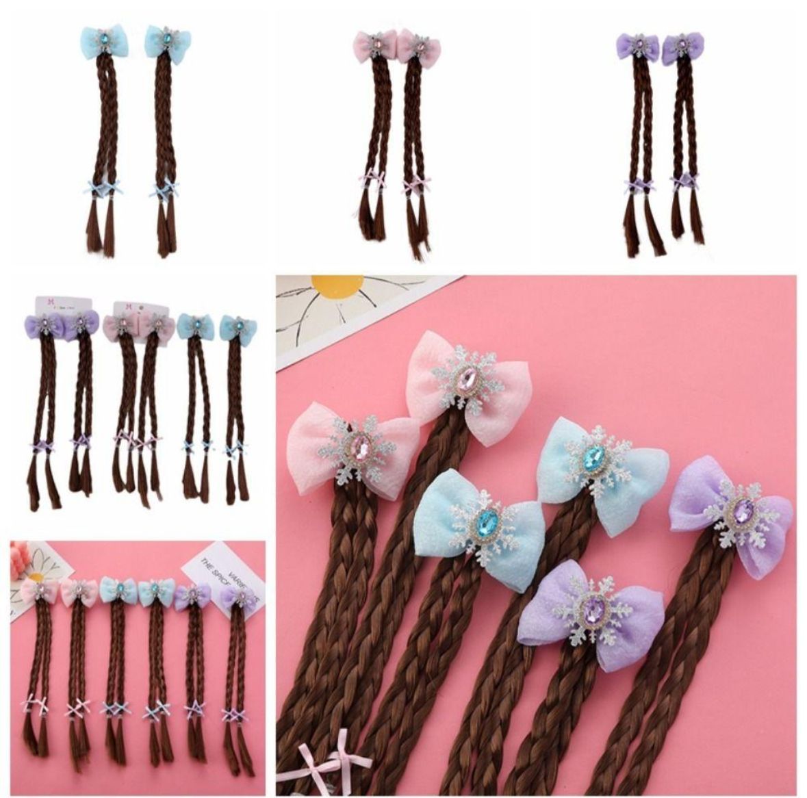 شكلات شعر مع خصل