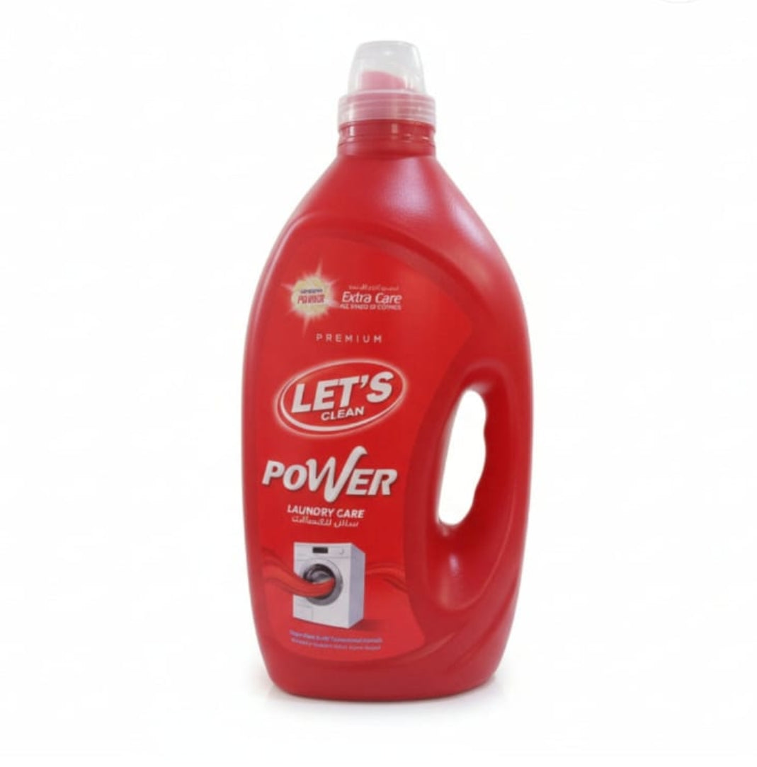Laundry clean gel 5L