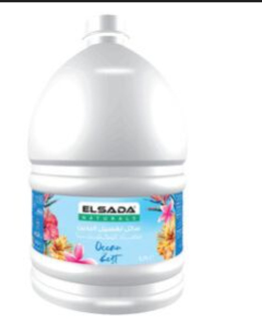 Elsada hand wash ocean 3.7l