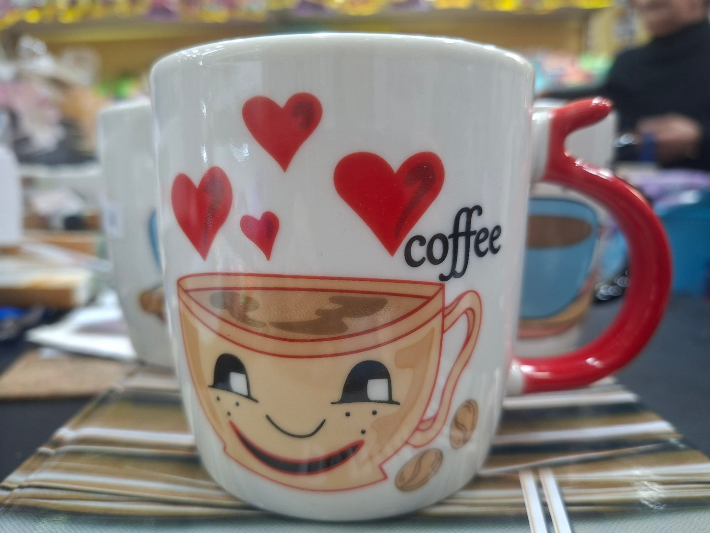 Coffee Mug porcelain