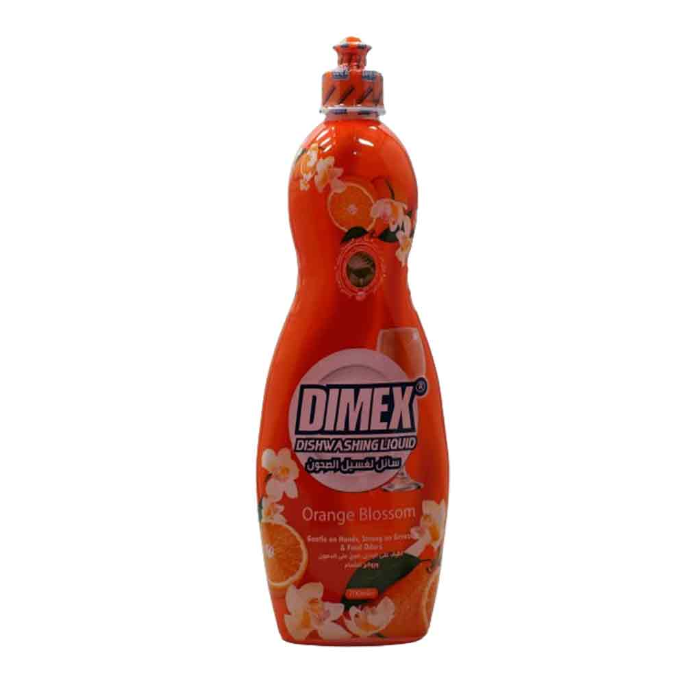 Dimex dishwashing liquid 700ml