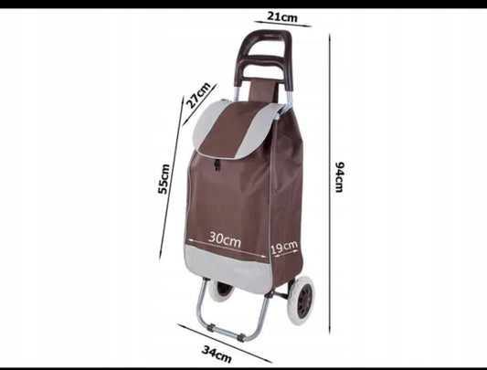 شنطة سفر يدوية