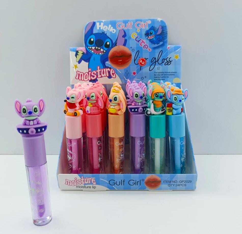 (lip gloss ) ملمع الشفاه