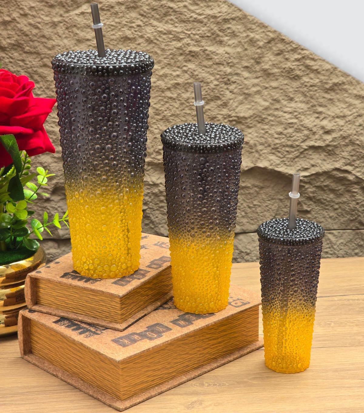 أكواب للعصير عدد 3