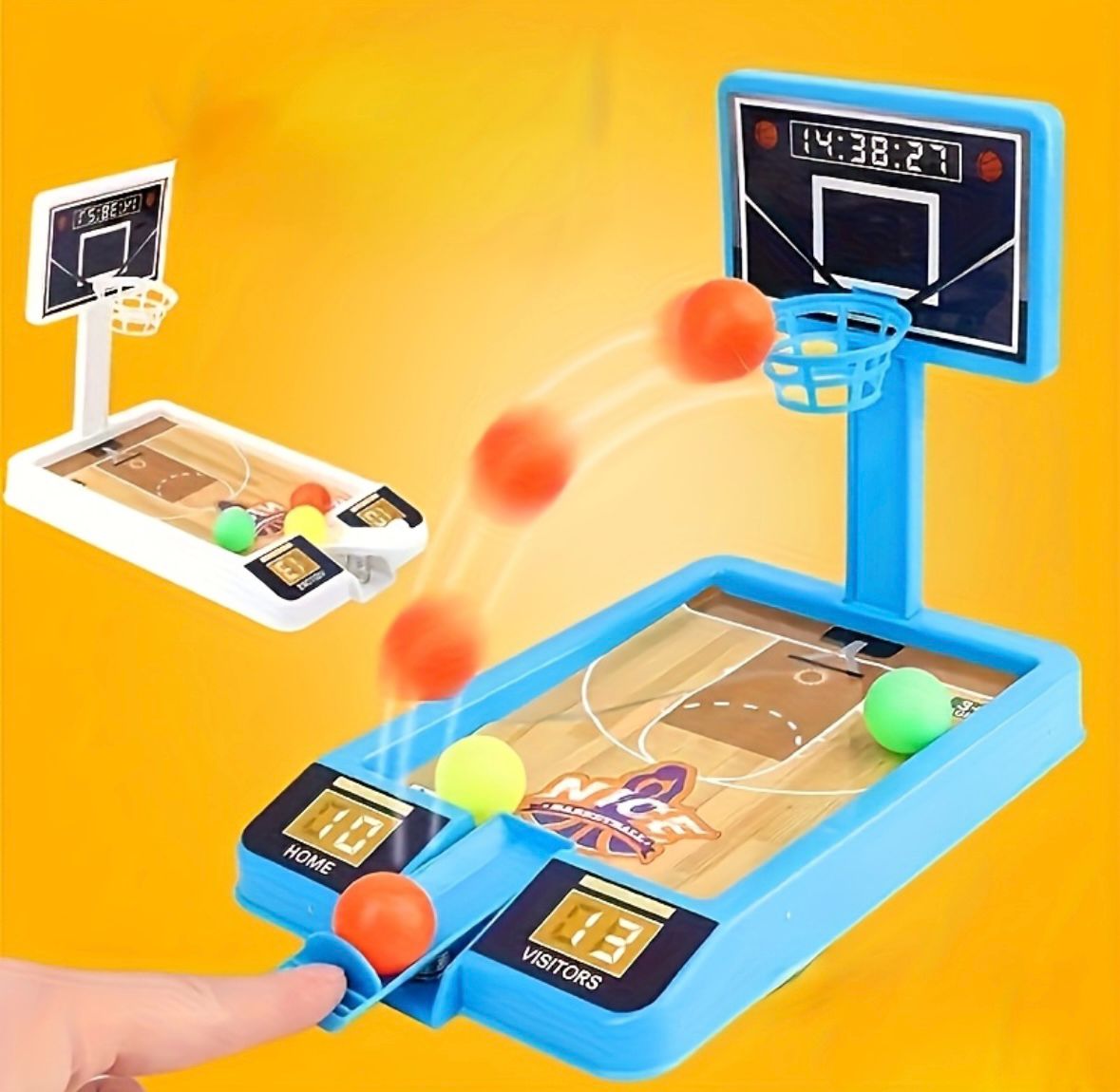 لعبة باسكيت للاطفال