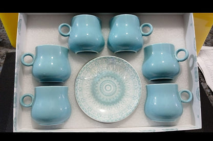 فناجين قهوة