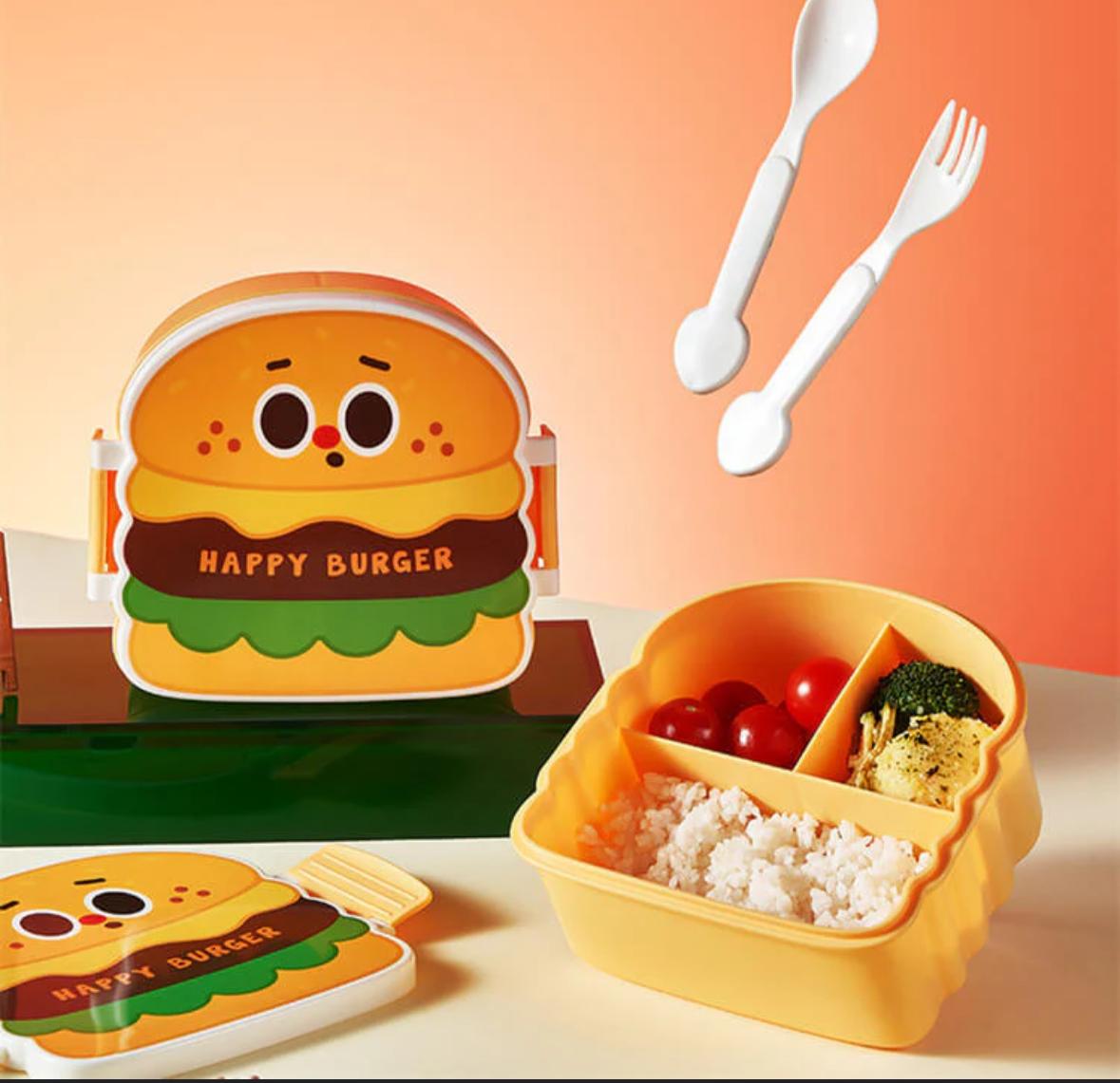 لانش بوكس بلاستيك