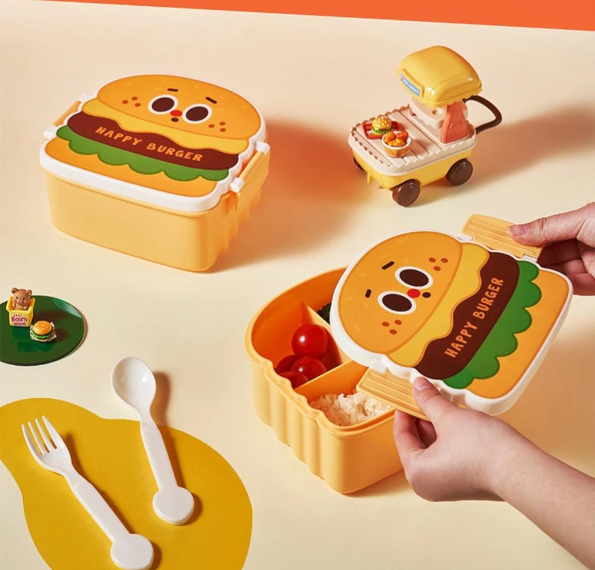 لانش بوكس بلاستيك