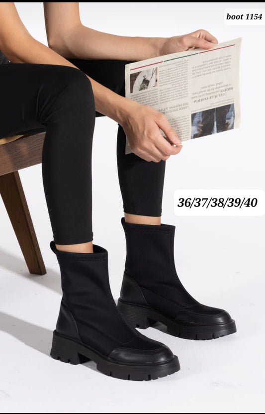 Black Boots