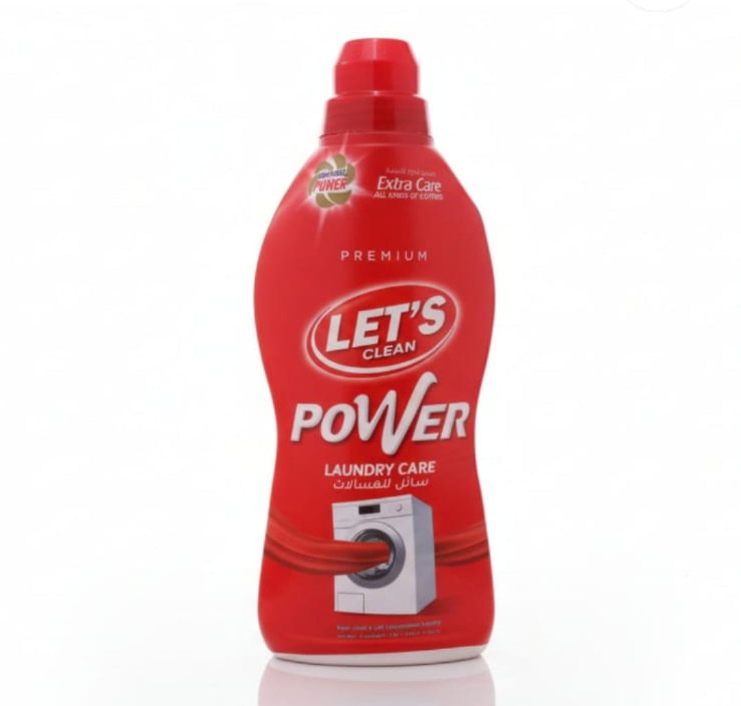 Laundry care cleaner 1L