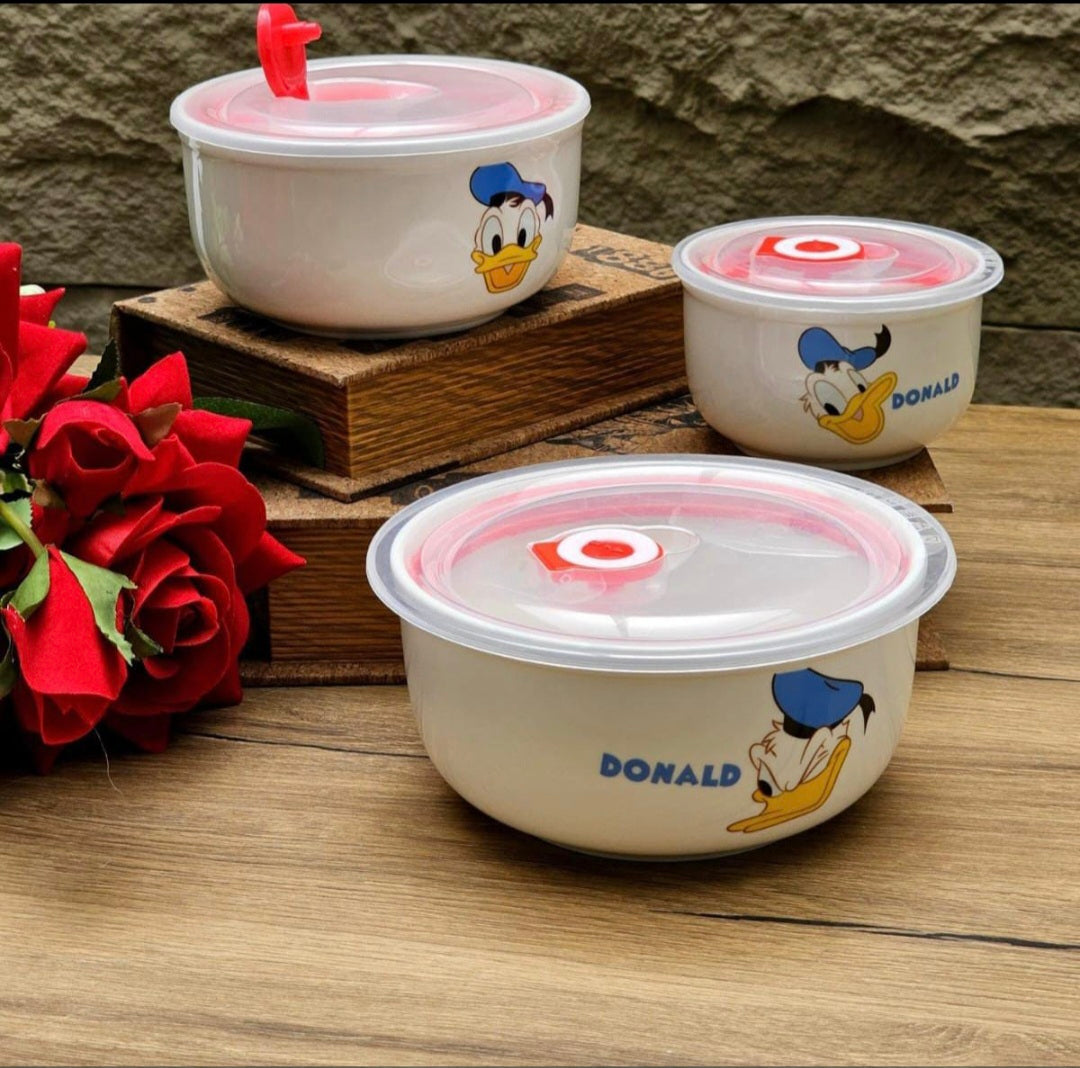 Food storage containers