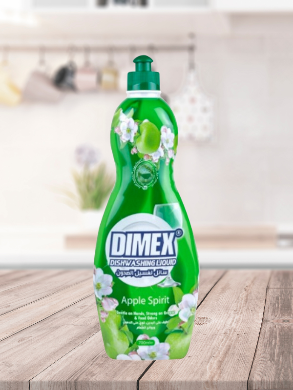 Dimex dishwashing liquid 700ml