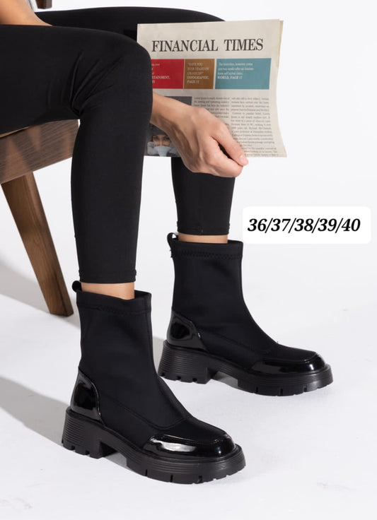 Black Boots