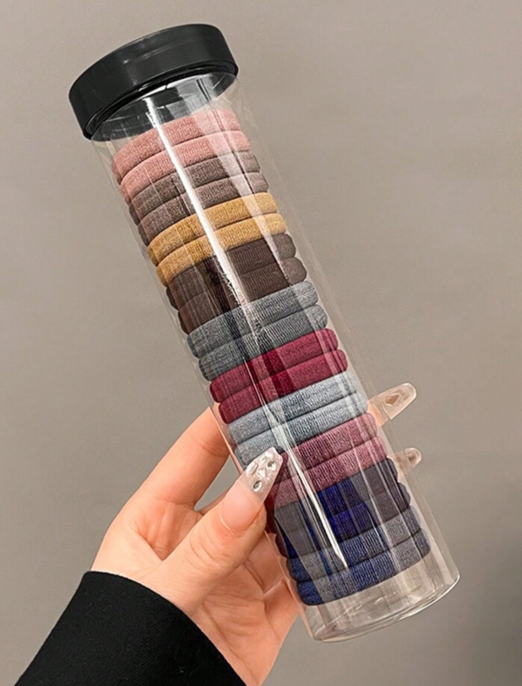 ربطات شعر بعلبة