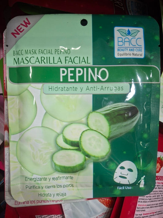 Mask Pepino