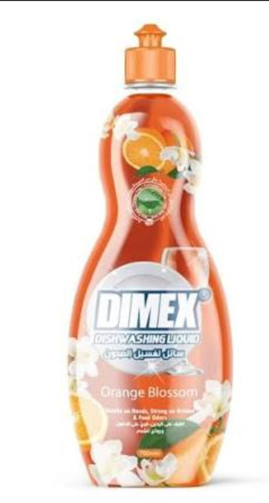 Dimex dishwashing liquid 700ml