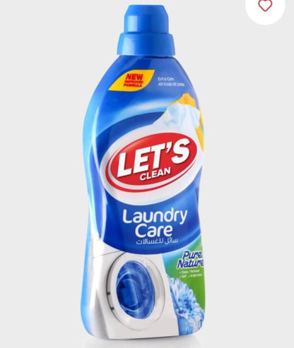Laundry care cleaner 1L