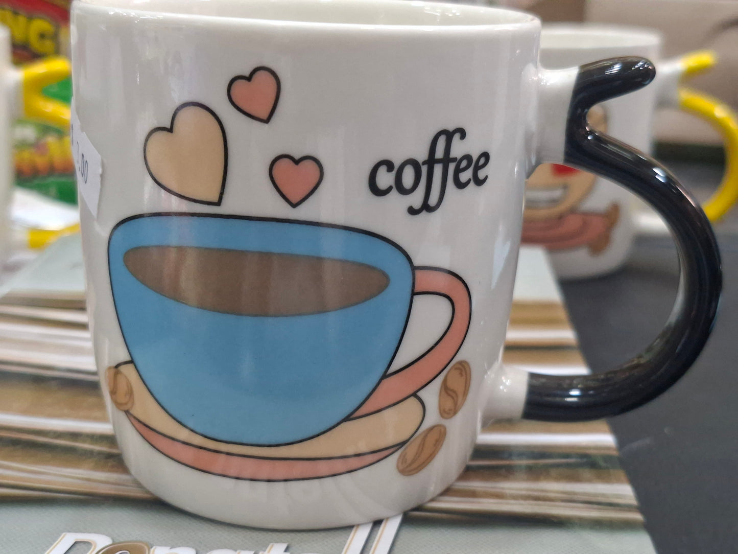 Coffee Mug porcelain