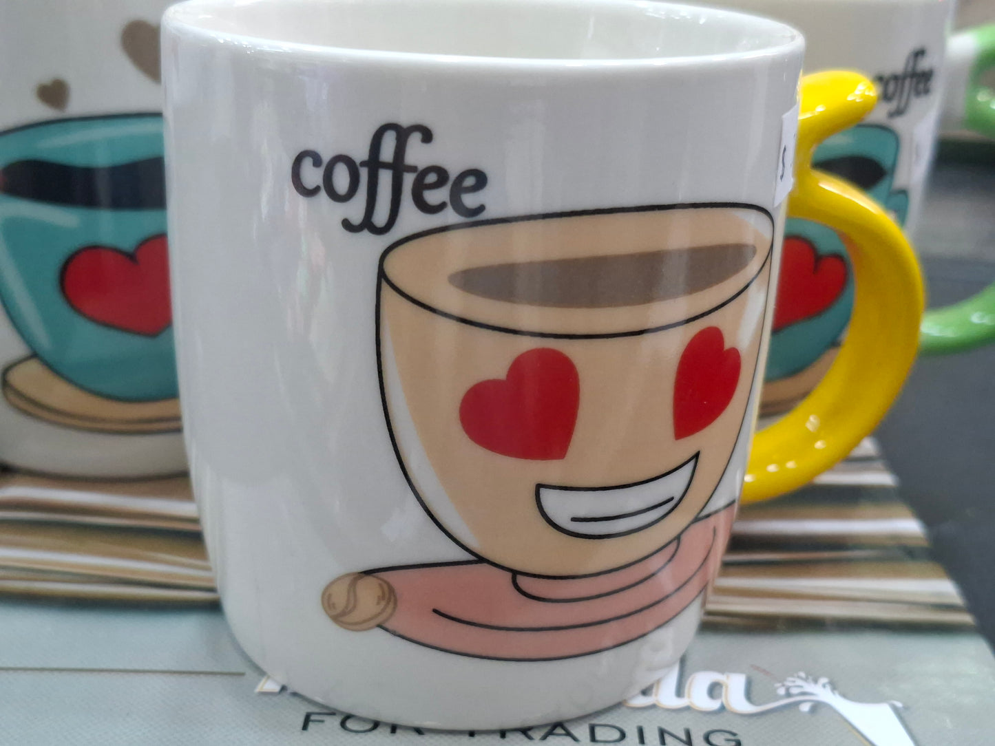 Coffee Mug porcelain
