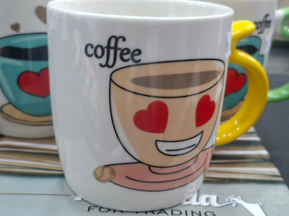 Coffee Mug porcelain