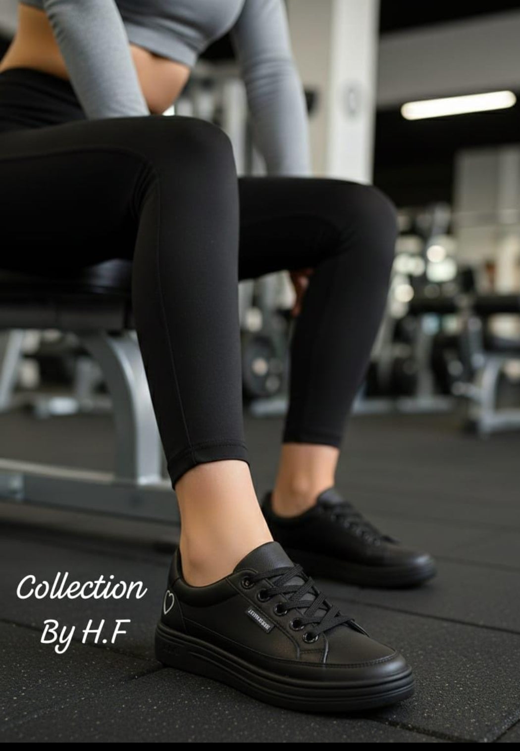 Coquette casual kickers