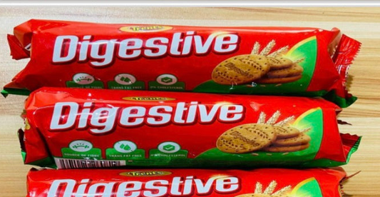 Trents Digestive source of fiber 0% cholesterol