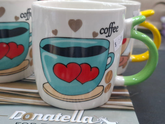 Coffee Mug porcelain