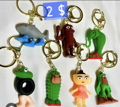 علاقة مفاتيح