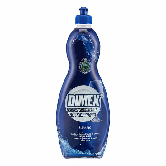 Dimex dishwashing liquid 700ml