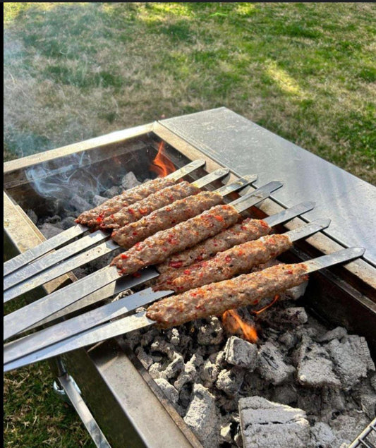 سيخ شك ستانلس