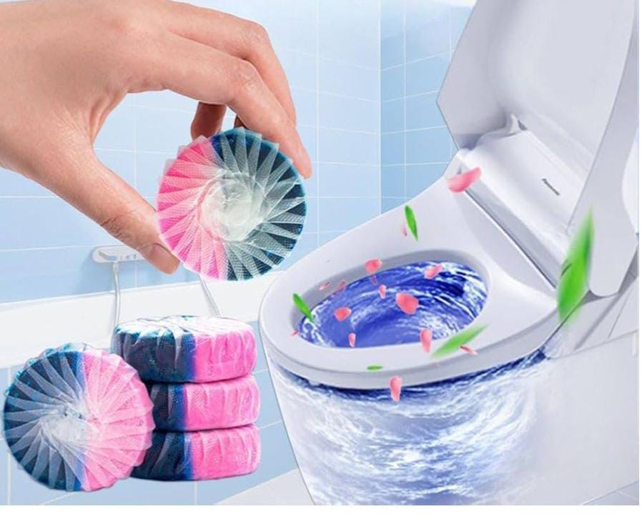 معقم ومعطر بيديه حجر ملون عدد 4