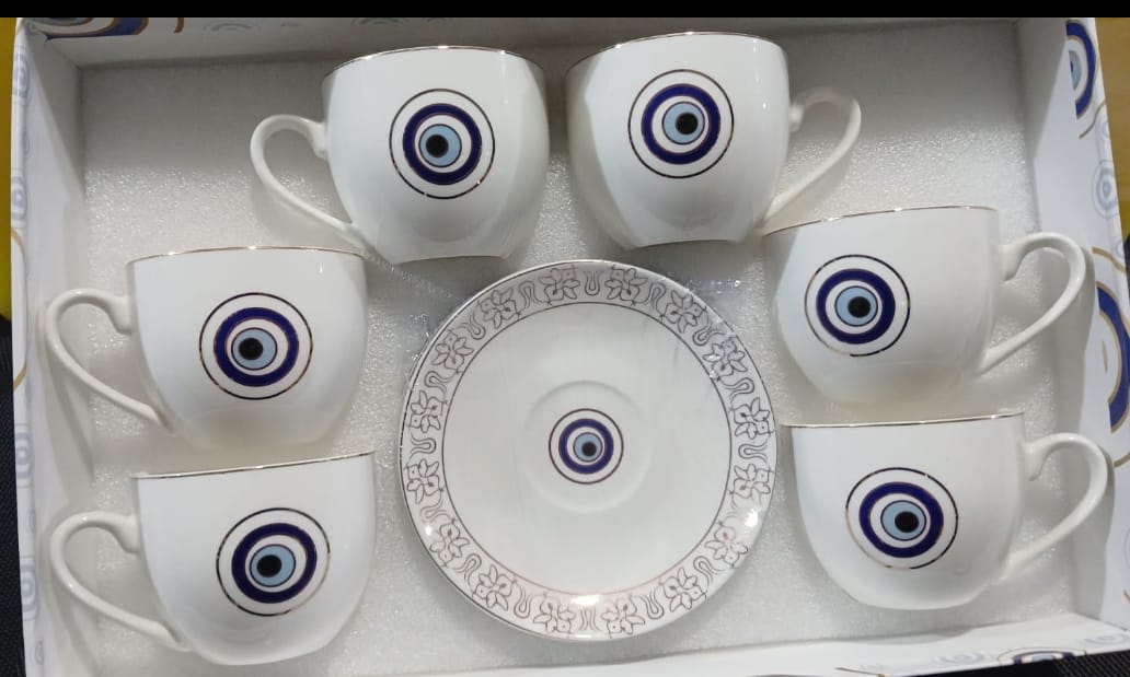 فناجين قهوة